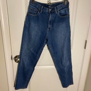 GAP Mom Jeans